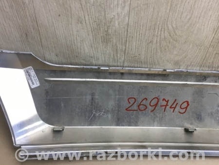 ФОТО Молдинг решётки радиатора для Ford Edge 1 U387 (01.2006-04.2015) Киев