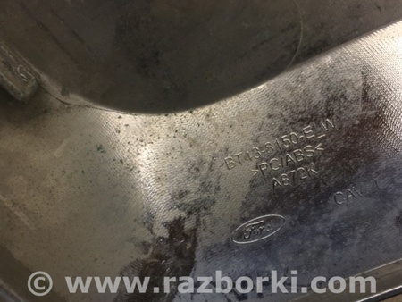 ФОТО Молдинг решётки радиатора для Ford Edge 1 U387 (01.2006-04.2015) Киев
