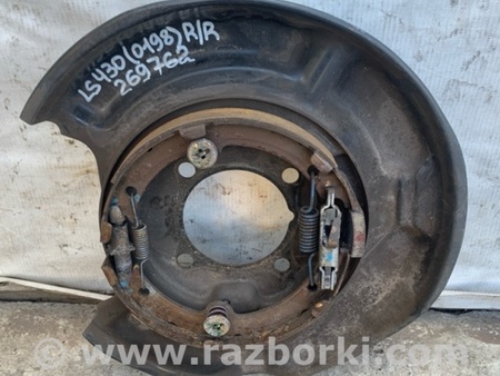 ФОТО Гальмівний механізм для Lexus LS430 (00-06) Киев