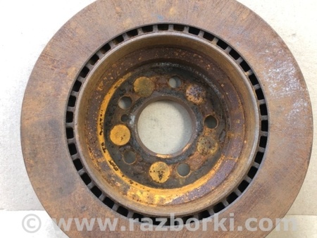 ФОТО Диск гальмівний задній для Mercedes-Benz E-CLASS W211 (02-09) Киев