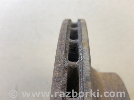 ФОТО Диск гальмівний задній для Mercedes-Benz E-CLASS W211 (02-09) Киев