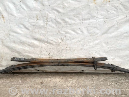 ФОТО Ресора задня для Nissan Frontier D40 (04-21) Киев