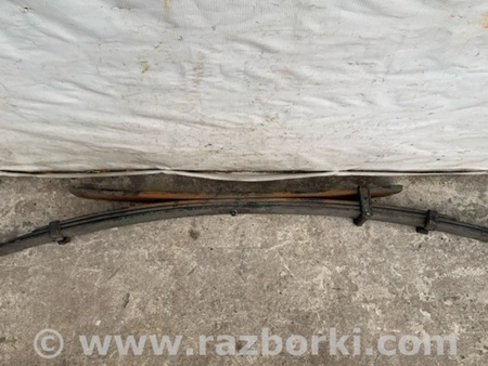 ФОТО Ресора задня для Nissan Frontier D40 (04-21) Киев