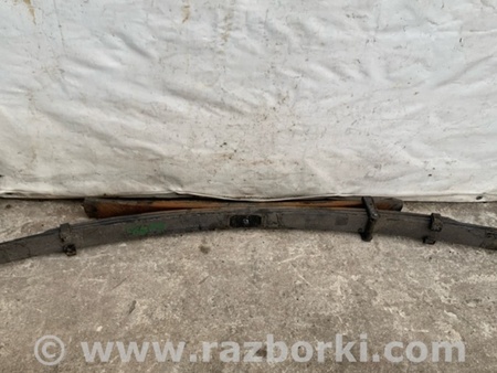ФОТО Ресора задня для Nissan Frontier D40 (04-21) Киев