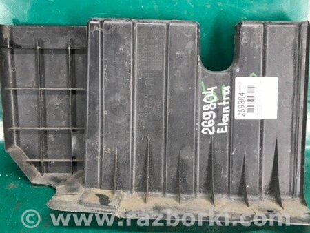 ФОТО Захист двигуна для Hyundai Elantra MD (04.2010-05.2016) Киев
