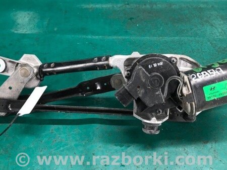 ФОТО піддон механізму двірників для Hyundai Elantra MD (04.2010-05.2016) Киев