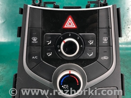 ФОТО блок керування підігрівом для Hyundai Elantra MD (04.2010-05.2016) Киев