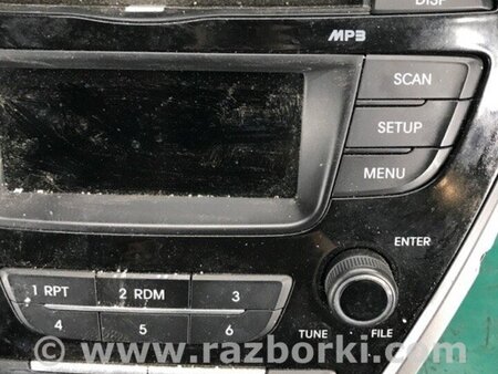 ФОТО магнітола для Hyundai Elantra MD (04.2010-05.2016) Киев