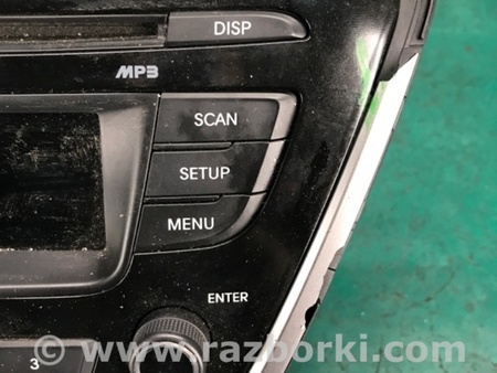 ФОТО магнітола для Hyundai Elantra MD (04.2010-05.2016) Киев