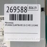 ФОТО магнітола для Hyundai Elantra MD (04.2010-05.2016) Киев
