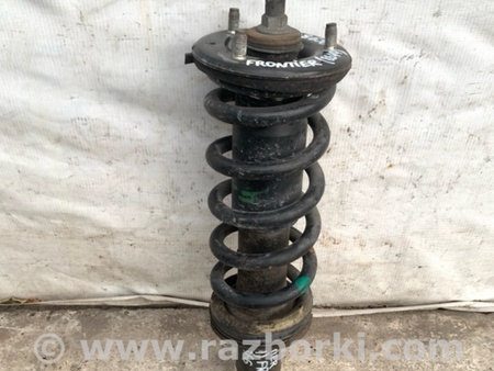 ФОТО Амортизатор для Nissan Frontier D40 (04-21) Киев