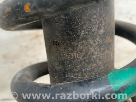 ФОТО Амортизатор для Nissan Frontier D40 (04-21) Киев