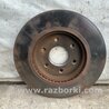 ФОТО Диск гальмівний передній для Nissan Frontier D40 (04-21) Киев