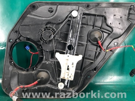 ФОТО Склопідйомник для Hyundai Elantra MD (04.2010-05.2016) Киев
