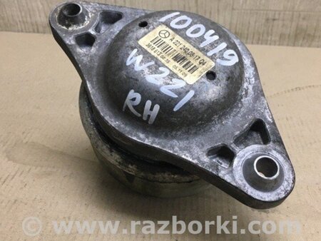 ФОТО Подушка двигуна для Mercedes-Benz S-CLASS W221 (06-13) Киев