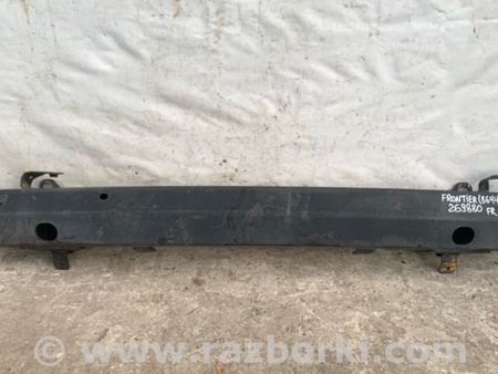 ФОТО Кронштейн підсилювач переднього бампера для Nissan Frontier D40 (04-21) Киев