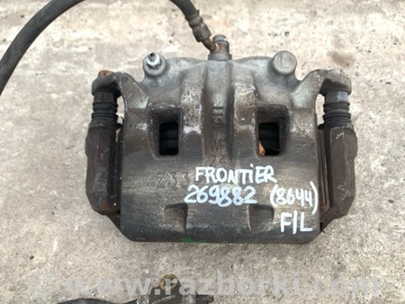 ФОТО Гальмівний супорт лівий для Nissan Frontier D40 (04-21) Киев