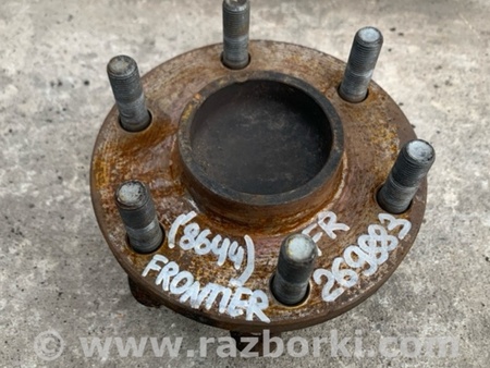 ФОТО Маточина колеса для Nissan Frontier D40 (04-21) Киев