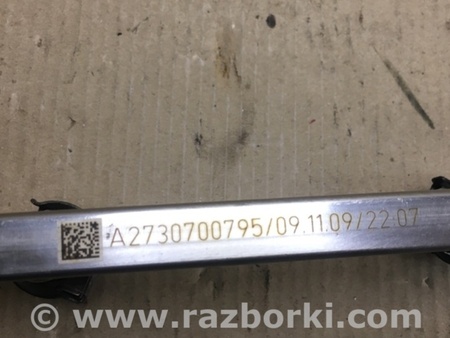 ФОТО Паливна рейка для Mercedes-Benz S-CLASS W221 (06-13) Киев