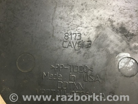 ФОТО Резонатор повітряного фільтра для Ford Edge 1 U387 (01.2006-04.2015) Киев