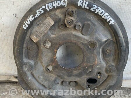 ФОТО Гальмівний механізм для Honda Civic 7 EU, EN, ES (09.2000 - 06.2006) Киев