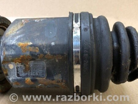 ФОТО Вал проміжний приводу для Toyota Avensis T250 (02.2003-10.2009) Киев