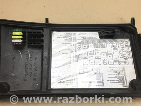ФОТО Блок запобіжників для Mercedes-Benz M-CLASS W163 (97-05) Киев