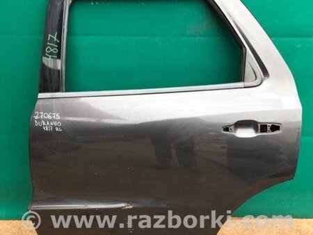ФОТО Двері для Dodge Durango (2011-) Киев