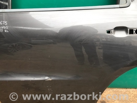 ФОТО Двері для Dodge Durango (2011-) Киев