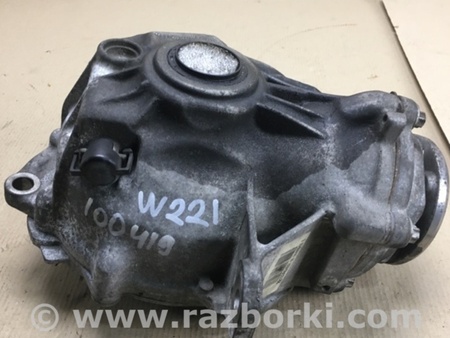 ФОТО Редуктор передній для Mercedes-Benz S-CLASS W221 (06-13) Киев