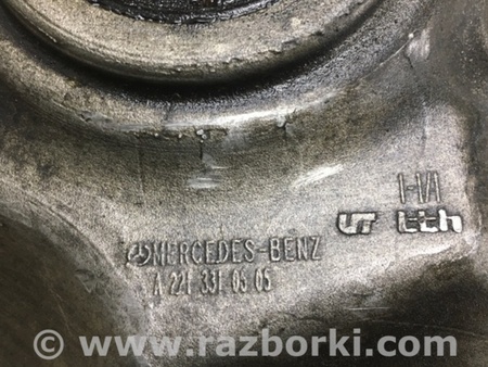 ФОТО Редуктор передній для Mercedes-Benz S-CLASS W221 (06-13) Киев