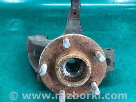 ФОТО поворотний кулак для Mazda 3 BK (2003-2009) (I) Киев