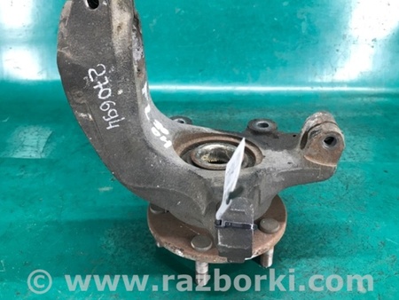 ФОТО поворотний кулак для Mazda 3 BK (2003-2009) (I) Киев