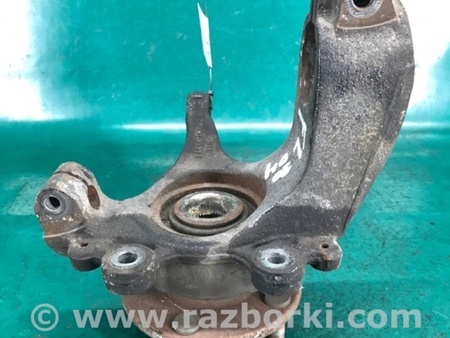 ФОТО поворотний кулак для Mazda 3 BK (2003-2009) (I) Киев