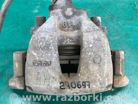 ФОТО Гальмівний супорт лівий для Mazda 3 BK (2003-2009) (I) Киев