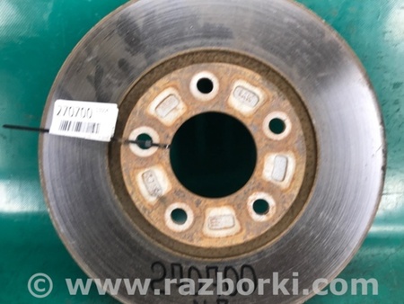 ФОТО Диск гальмівний передній для Mazda 3 BK (2003-2009) (I) Киев