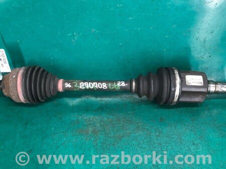 ФОТО Привід передній для Mazda 3 BK (2003-2009) (I) Киев