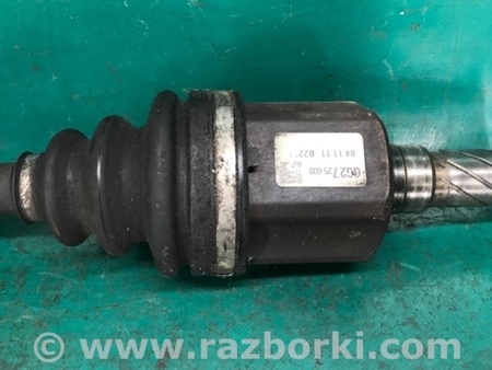 ФОТО Привід передній для Mazda 3 BK (2003-2009) (I) Киев