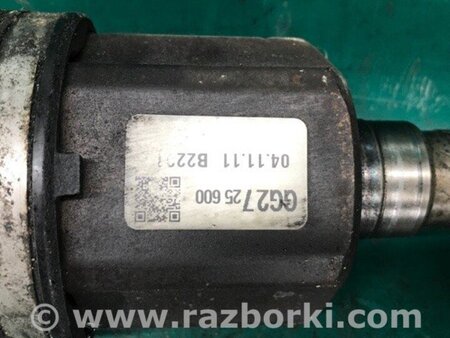 ФОТО Привід передній для Mazda 3 BK (2003-2009) (I) Киев