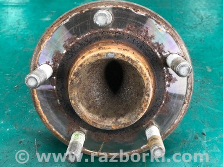 ФОТО Маточина колеса для Mazda 3 BK (2003-2009) (I) Киев