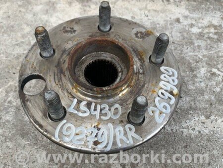 ФОТО Маточина колеса для Lexus LS430 (00-06) Киев