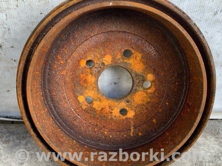 ФОТО Барабан гальмівний задній для Toyota Sienna (03-10) Киев