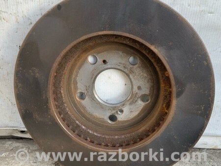 ФОТО Диск гальмівний передній для Toyota Sienna (03-10) Киев