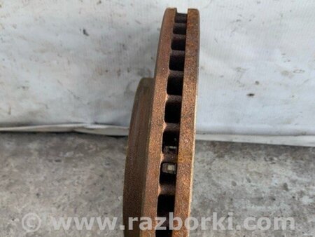 ФОТО Диск гальмівний передній для Toyota Sienna (03-10) Киев