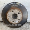 Диск гальмівний передній Toyota Sienna (03-10)
