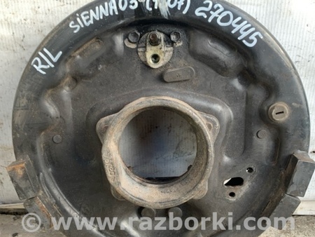 ФОТО Гальмівний механізм для Toyota Sienna (03-10) Киев