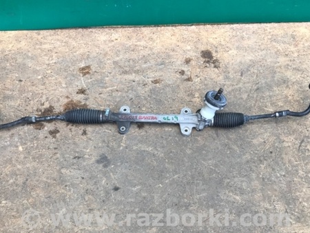 ФОТО Рульова рейка для Hyundai Elantra MD (04.2010-05.2016) Киев