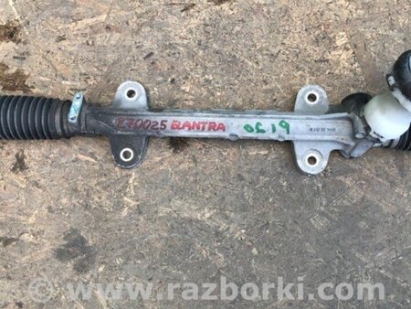 ФОТО Рульова рейка для Hyundai Elantra MD (04.2010-05.2016) Киев