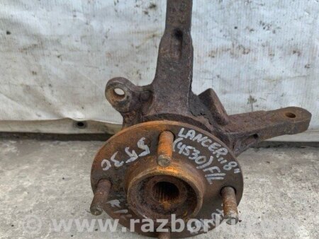 ФОТО поворотний кулак для Mitsubishi Lancer Киев