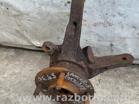 ФОТО поворотний кулак для Mitsubishi Lancer Киев